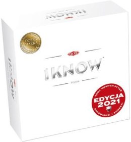 iKNOW 2.0 reedycja (edycja 2021)