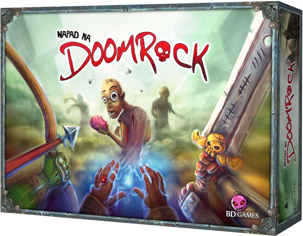 Napad na Doomrock (trzecia edycja)