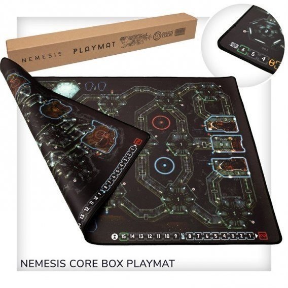 Nemesis - Mata do gry