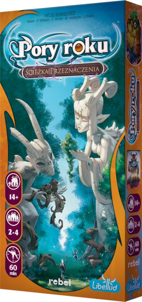 Pory roku: Ścieżka Przeznaczenia dodatek