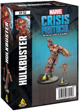 Atomic Mass Games Marvel: Crisis Protocol - Hulkbuster
