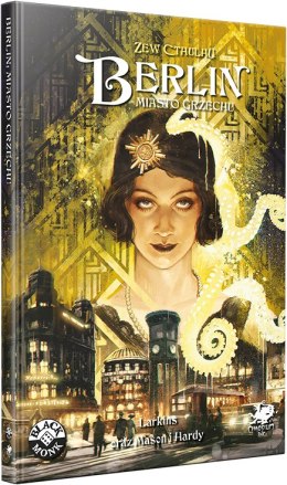 Zew Cthulhu 7ed. Berlin, Miasto Grzechu