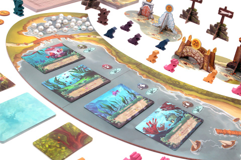 Everdell: Perłowy potok (edycja kolekcjonerska)