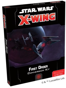 Fantasy Flight Games, Atomic Mass Games X-Wing 2nd ed.: First Order Conversion Kit