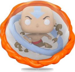 Funko POP Animation: Avatar - Aang All Elements (Glow in theDark)(Exclusive)