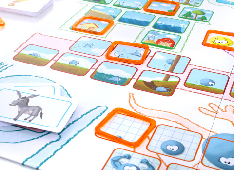 Koncept Kids: Zwierzaki