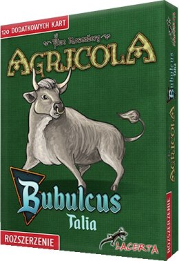 Lacerta Agricola (wersja dla graczy): Talia Bubulcus
