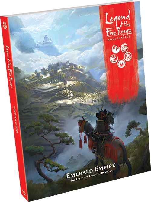 Legend of the Five Rings RPG: Emerald Empire