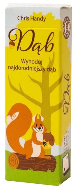 Dąb: Gra na każdą kieszeń