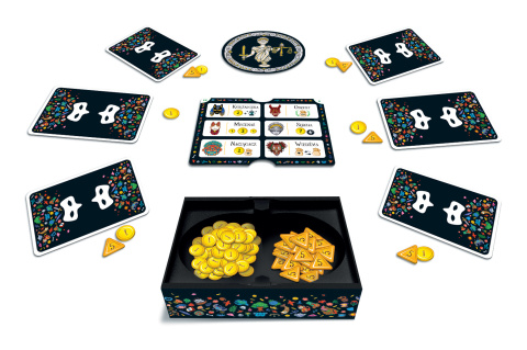 Mascarade (edycja polska)