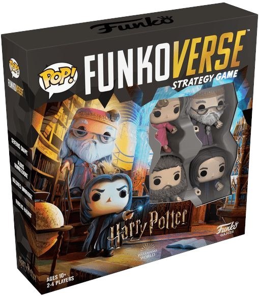 POP! Funkoverse: Harry Potter 102 (Kadra nauczycielska)