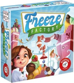 Piatnik Freeze Factory (edycja polska)