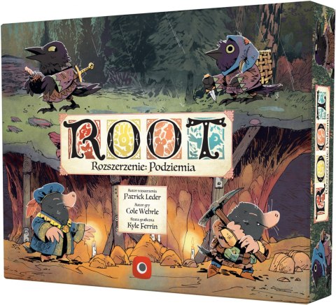 ROOT: Podziemia