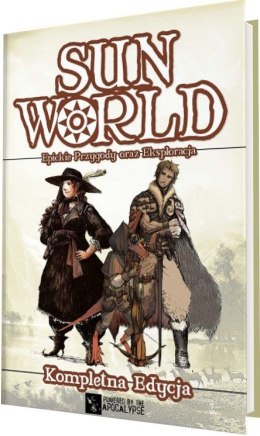 Sun World: Epickie Przygody oraz Eksploracja (Kompletna Edycja)