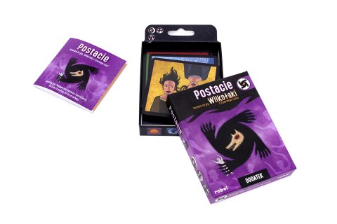 Wilkołaki z Czarnego Lasu - Postacie