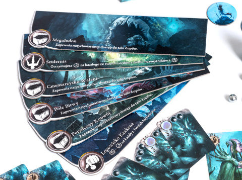 Abyss: Kraken (edycja polska)