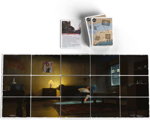 Crime Zoom: Ostatnia karta