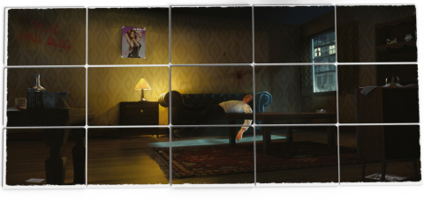 Crime Zoom: Ostatnia karta