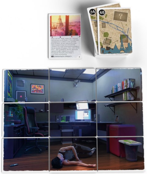 Crime Zoom: Ptaki złej wróżby