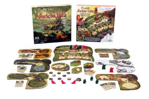 Everdell: Święto Lata