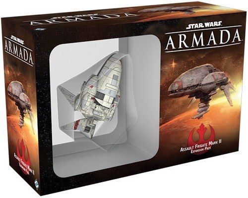 Fantasy Flight Games Star Wars Armada - Assault Frigate Mark II