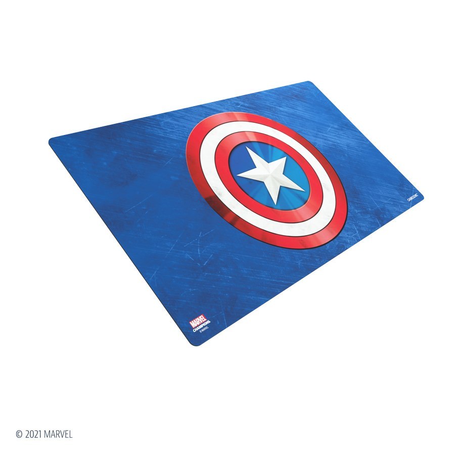 Gamegenic Gamegenic: Marvel Champions - Captain America