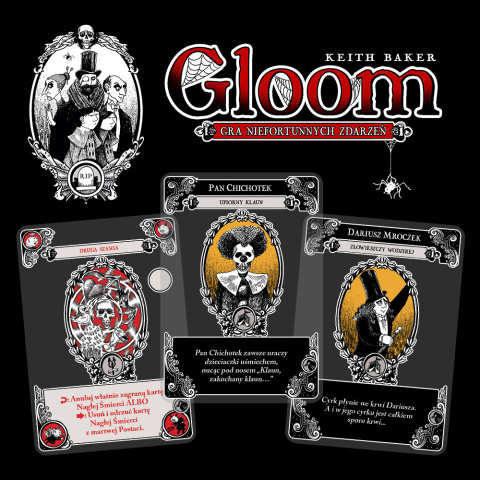Gloom (edycja polska)