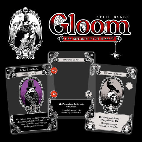 Gloom (edycja polska)