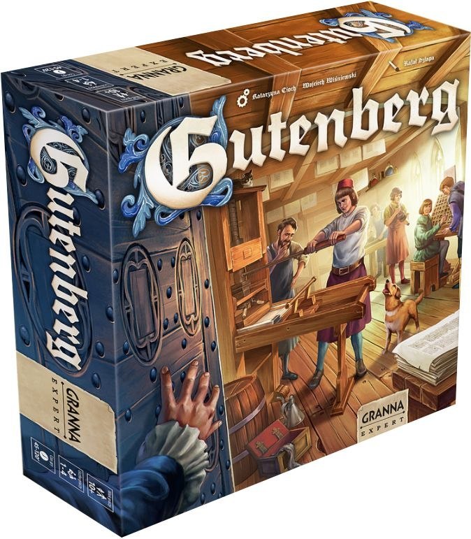 Granna Gutenberg (polskie wydanie)