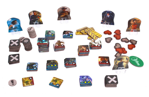 Horror w Arkham: Ostatnia godzina