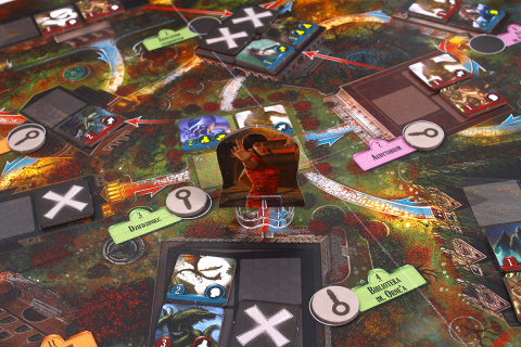 Horror w Arkham: Ostatnia godzina