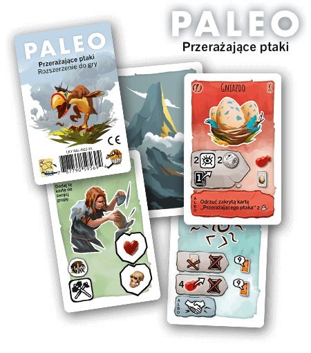 Paleo: Przerażające ptaki
