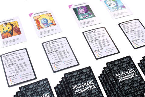 Odjechane Jednorożce: Bez cenzury