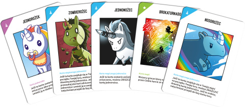 Odjechane Jednorożce