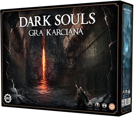 Portal Games Dark Souls: Gra karciana