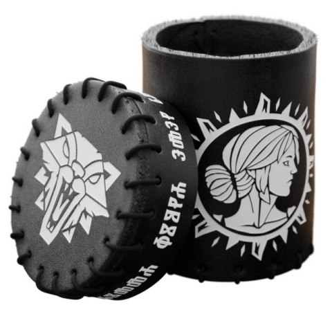 Q-Workshop Kubek Wiedźmin: Ciri - Taniec miecza