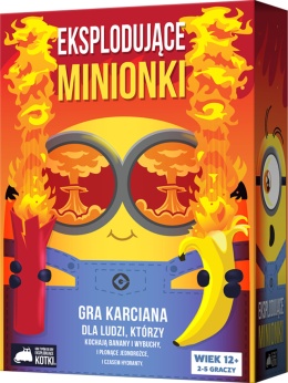 Eksplodujące Minionki