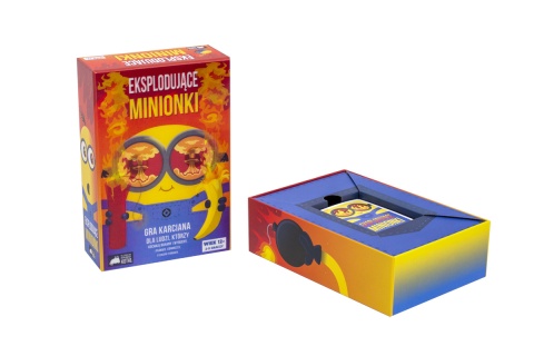 Eksplodujące Minionki