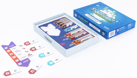 Scottie Go! Labirynt