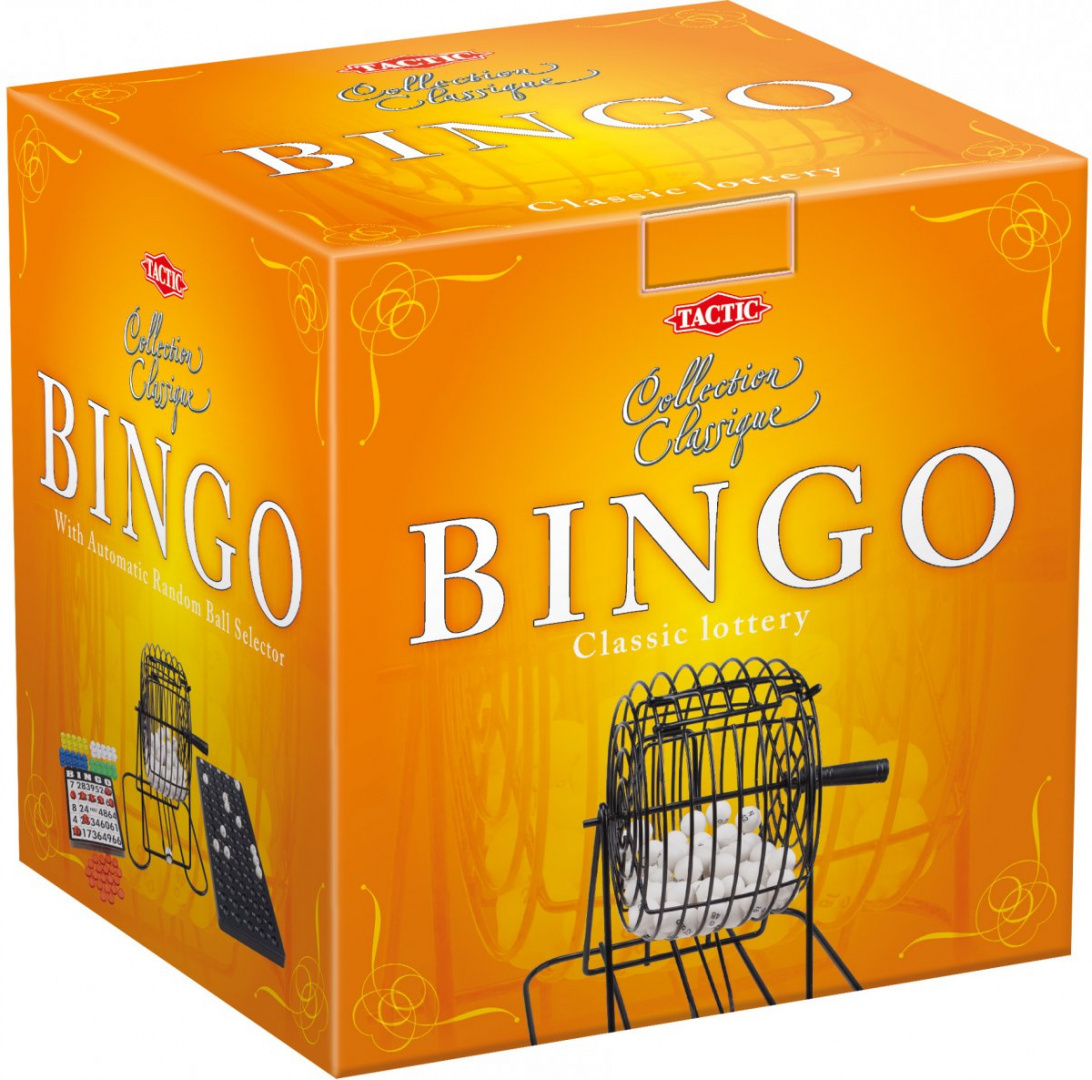 TACTIC Collection Classique Bingo (multi)