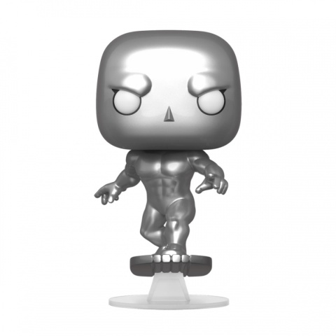 Funko Fantastic Four POP! Marvel Silver Surfer 9 cm