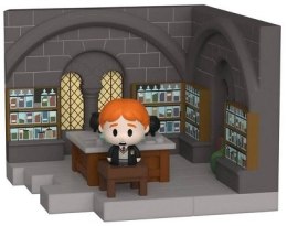 Funko Funko Mini Moments: Harry Potter Anniversary - Potions Class - Ron Weasley (Chase Possible)