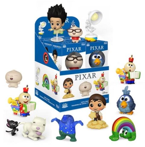 Funko Mini Vinyl Figures: Pixar Shorts
