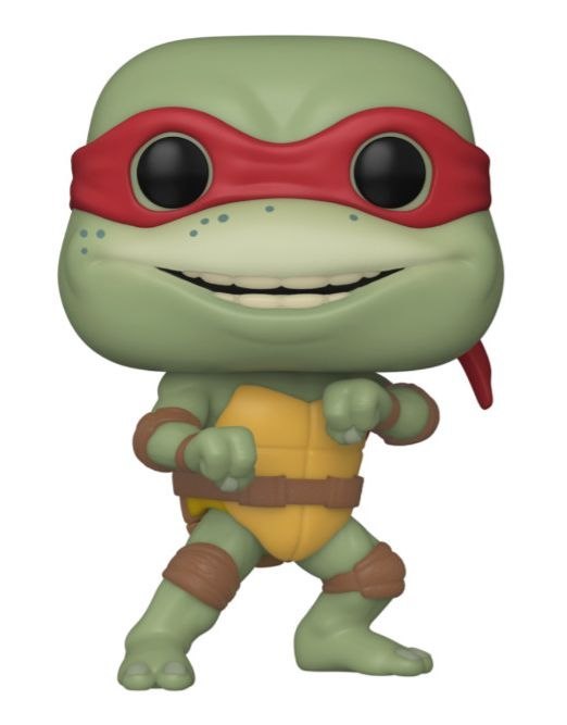 Funko Funko POP Movies: Teenage Mutant Ninja Turtles 2 - Raphael