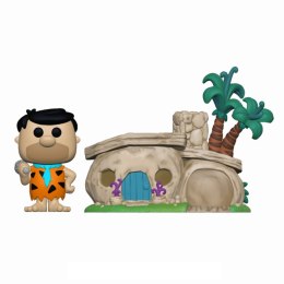 Funko Funko POP Town: Flintstones - Flintstone's Home