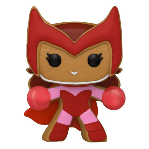 Funko Marvel POP! Holiday Scarlet Witch 9 cm