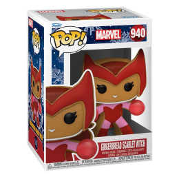 Funko Marvel POP! Holiday Scarlet Witch 9 cm