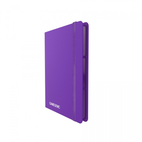 GAMEGENIC Casual Album 18-Pocket - Purple