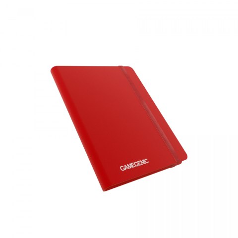 GAMEGENIC Casual Album 18-Pocket - Red
