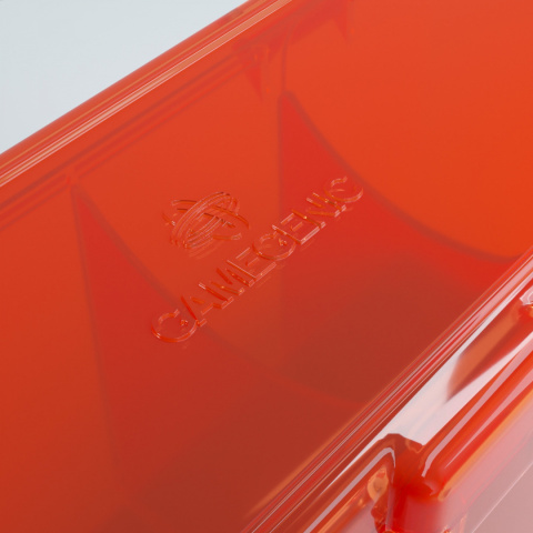 Gamegenic: Fourtress 320+ - Red